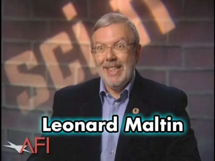 Видео к фильму Вторжение похитителей тел | Leonard Maltin On INVASION OF THE BODY SNATCHERS