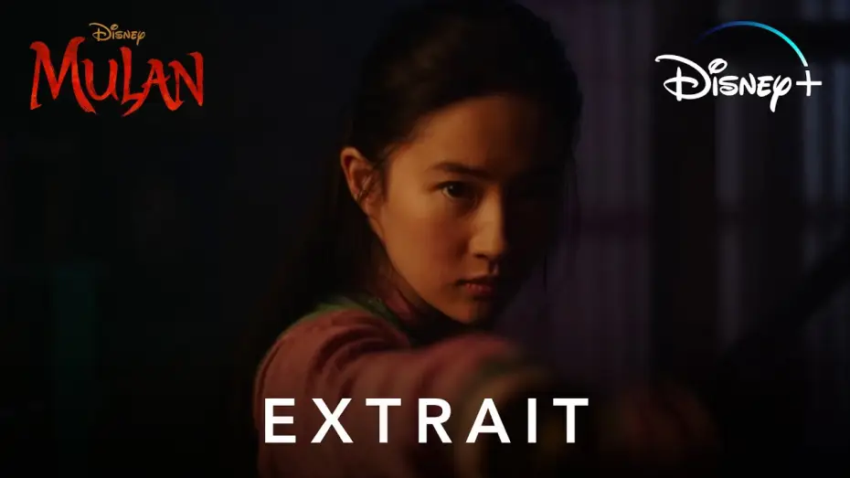 Видео к фильму Мулан | Mulan - Extrait : "Loyale, brave et sinc&egrave;re" [VF]