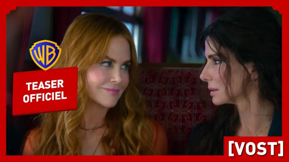 Видео к фильму Practical Magic 2 | Les Ensorceleuses 2 | Teaser officiel (VOST) | Sandra Bullock, Nicole Kidman