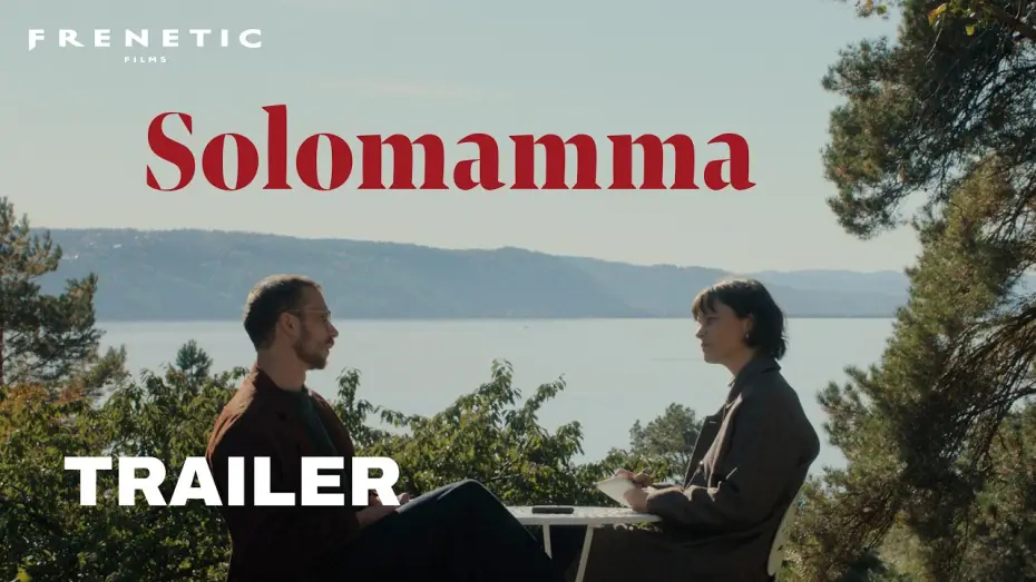 Видео к фильму Solomamma | SOLOMAMMA - Trailer NO/df (2026) Janicke Askevold, Lisa Loven Kongsli, Herbert Nordrum