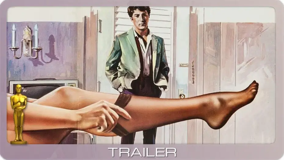 Видео к фильму Выпускник | Die Reifepr&uuml;fung ≣ 1967 ≣ Trailer