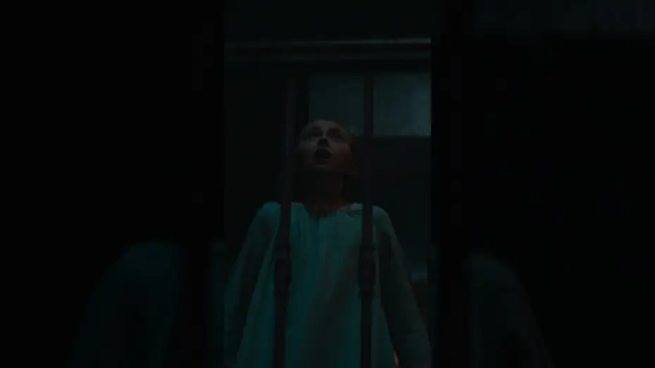 Видео к фильму Проклятие монахини 2 | Half goat, full demon...