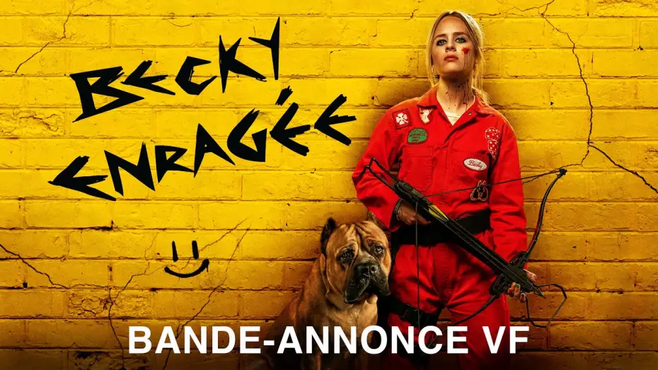 Видео к фильму Бекки 2: Гнев Бекки | Becky Enrag&eacute;e - Bande-annonce VF