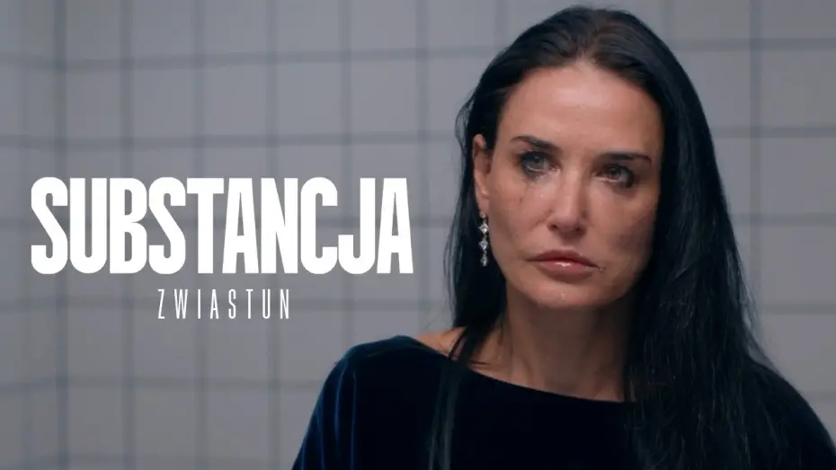 Видео к фильму The Substance | Zwiastun PL