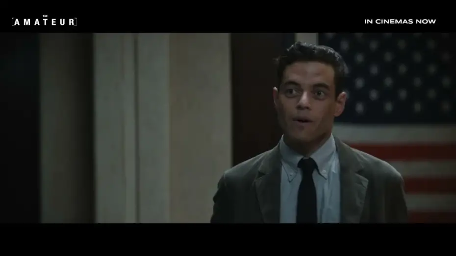Видео к фильму The Amateur | Review