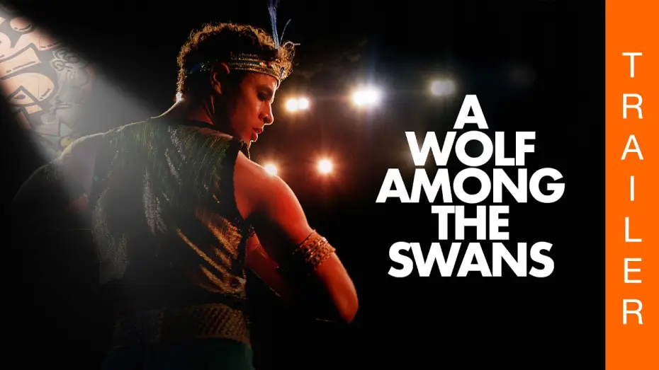Видео к фильму Um Lobo entre os Cisnes | A WOLF AMONG THE SWANS von Helena Varvaki und Marcos Schechtman (Offizieller deutscher Trailer)