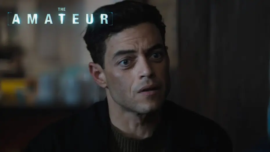 Видео к фильму The Amateur | Now Streaming On Hulu And With Hulu On Disney+