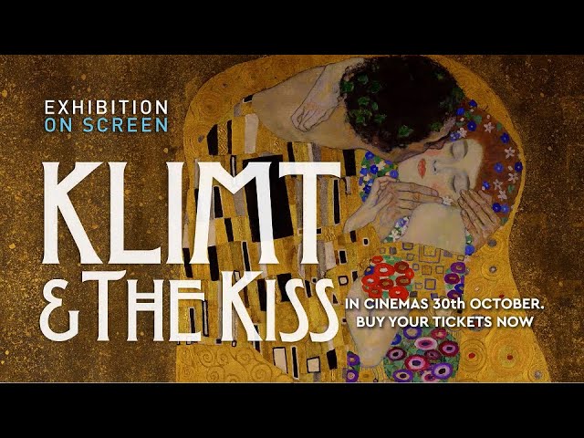 Видео к фильму Exhibition on Screen: Klimt & The Kiss | KLIMT & THE KISS | OFFICIAL TRAILER | EXHIBITION ON SCREEN