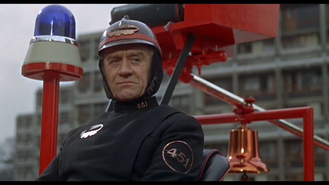 Видео к фильму 451&ordm; по Фаренгейту | First Scene