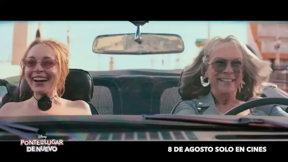 Видео к фильму Чумовая пятница 2 | Anuncio: 'Totalmente descontroladas'