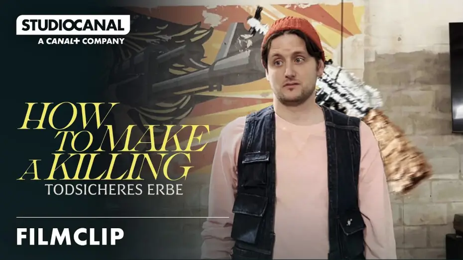 Видео к фильму Наследник | HOW TO MAKE A KILLING - TODSICHERES ERBE | Filmclip "Sei wie ich" | Jetzt im Kino!