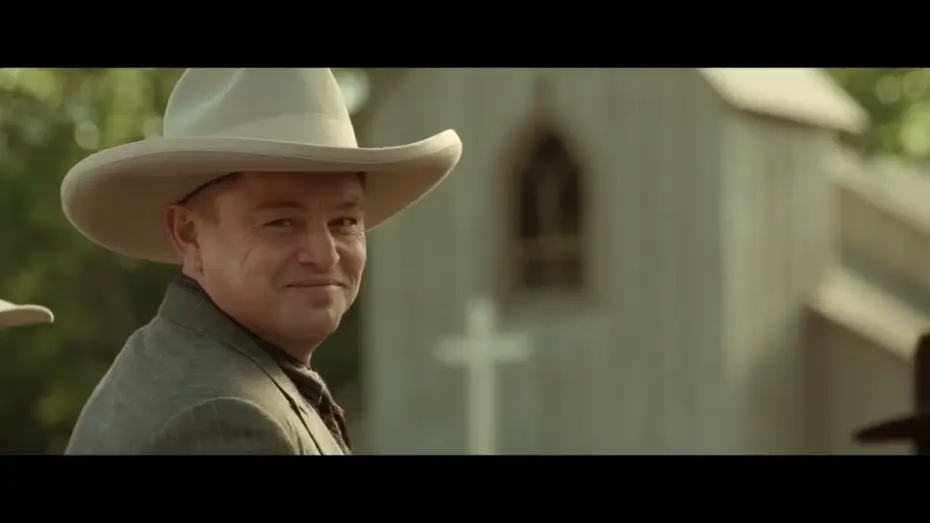 Видео к фильму Убийцы Цветочной Луны | Bohaterowie filmu "Czas krwawego księżyca" - Ernest