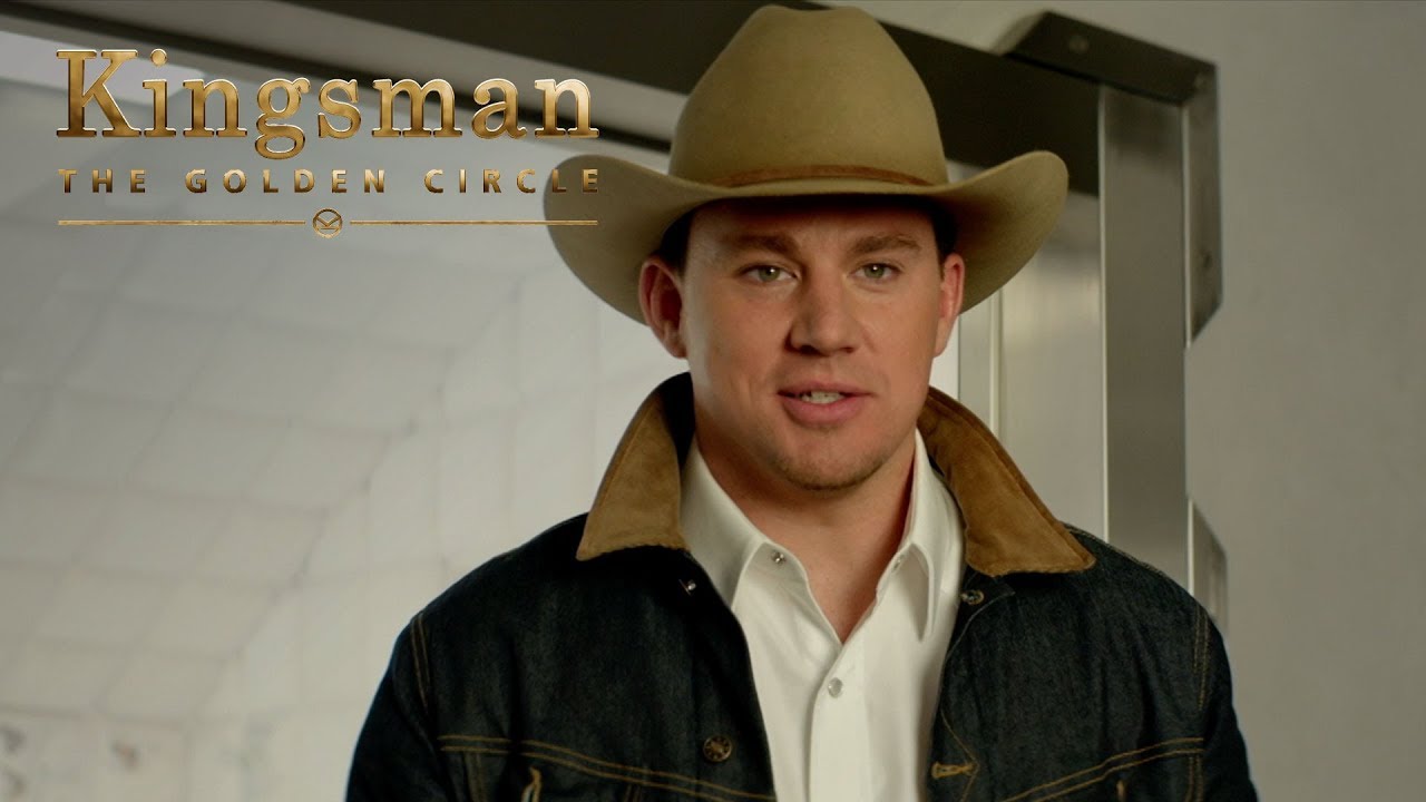 Видео к фильму Kingsman: Золотое кольцо | Kingsman: The Golden Circle | "Southern Charm&rdquo; TV Commercial | 20th Century FOX