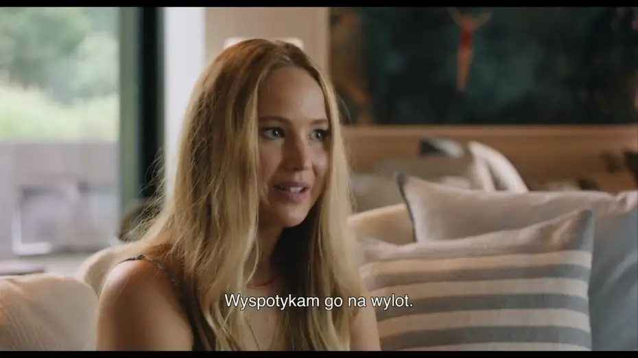 Видео к фильму Без обид | &bdquo;Bez urazy&rdquo; z Jennifer Lawrence - zwiastun