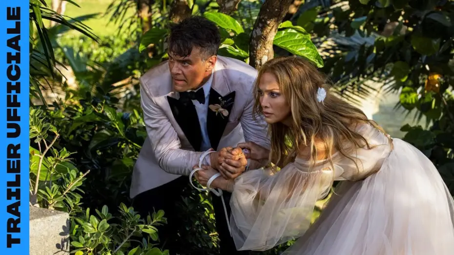 Видео к фильму Моя пиратская свадьба | Un Matrimonio Esplosivo - Trailer Ufficiale 2 | Prime Video