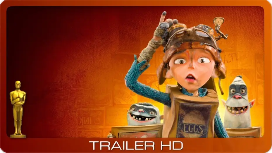 Видео к фильму Семейка монстров | Die Boxtrolls ≣ 2014 ≣ Trailer #1