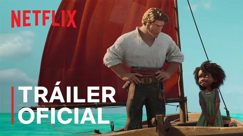 Видео к фильму Морской монстр | Tr&aacute;iler oficial