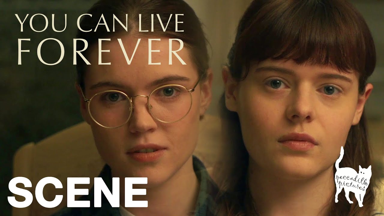 Видео к фильму Ты можешь жить вечно | Eyes Across the Table