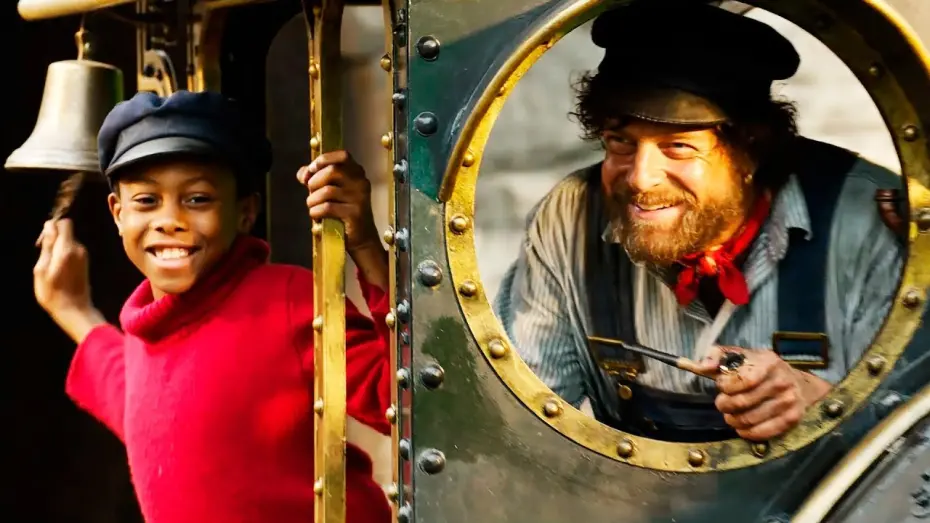 Видео к фильму Джим Пуговка и машинист Лукас | Джим Пуговка и машинист Лукас &mdash; Русский трейлер #2 (2018)