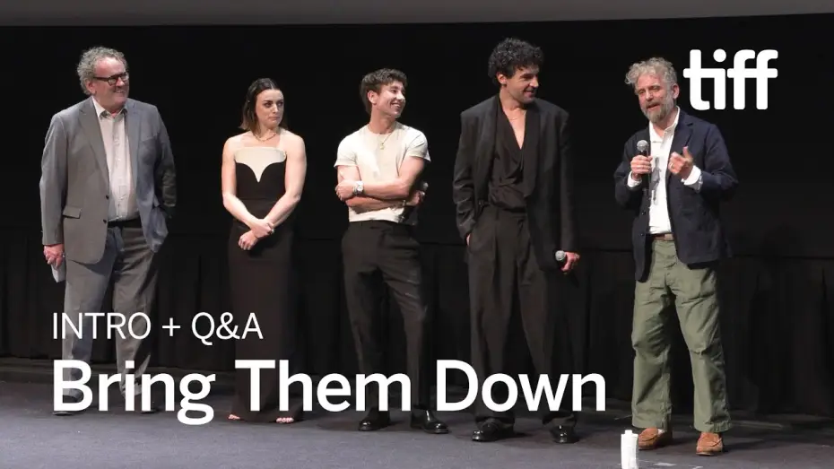 Видео к фильму Уничтожь их | Intro + Q&A With Barry Keoghan & Christopher Andrews  | TIFF