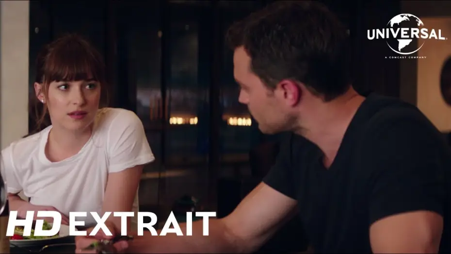 Видео к фильму Пятьдесят оттенков свободы | 50 Nuances Plus Claires / Extrait "Veux-tu des enfants?" VF [au cin&eacute;ma le 7 f&eacute;vrier]