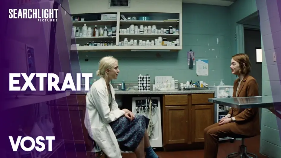 Видео к фильму Виды доброты | Kinds of Kindness - Extrait : Qu'est-ce que vous m'avez fait ? (VOST) | Searchlight Pictures
