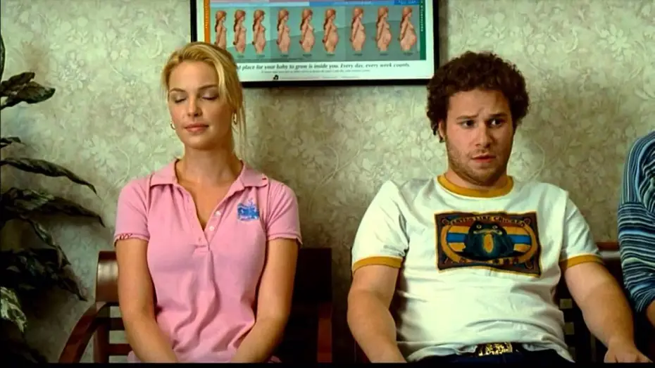 Видео к фильму Немножко беременна | BEIM ERSTEN MAL (2007) - Trailer German | Deutsch HD - Katherine Heigl