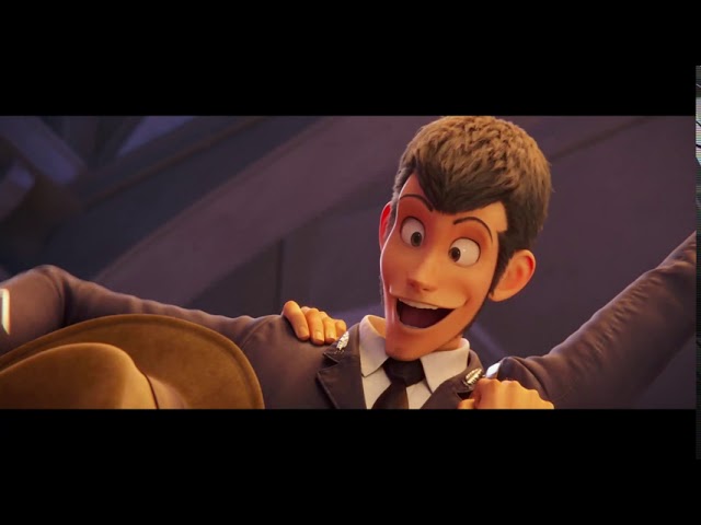 Видео к фильму Люпен III: Первый | Lupin III: The First | English Dub Teaser Trailer