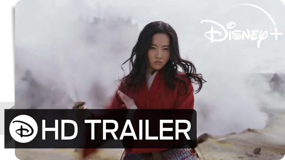 Видео к фильму Мулан | MULAN - Jetzt auf Disney+ streamen | Disney+