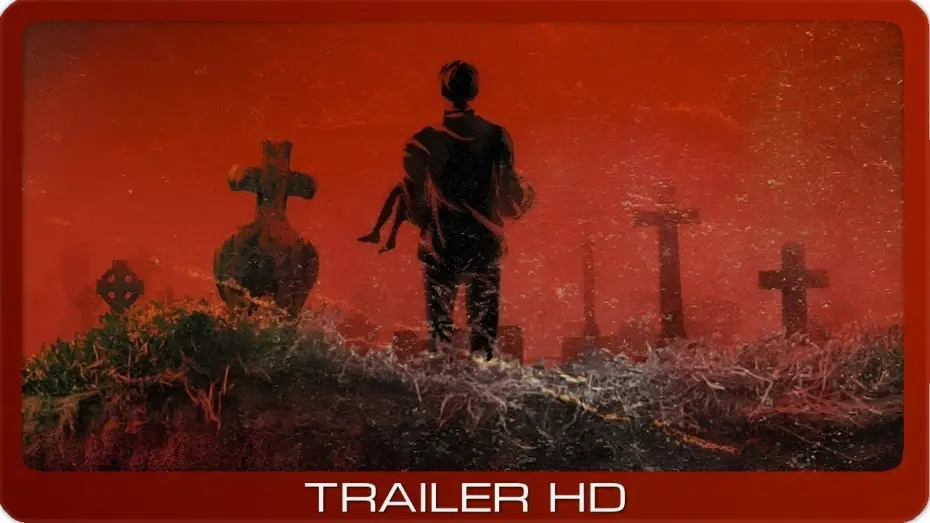 Видео к фильму Кладбище домашних животных | Friedhof der Kuscheltiere ≣ 1989 ≣ Trailer