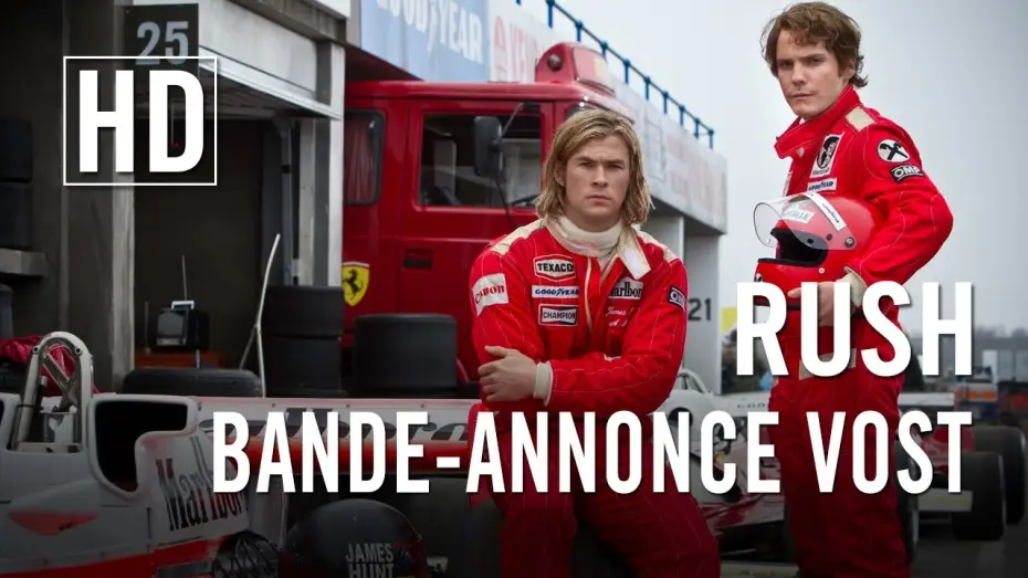 Видео к фильму Гонка | RUSH - Bande annonce VOST