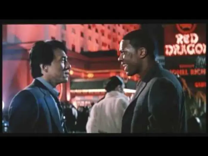 Видео к фильму Час пик 2 | Rush Hour 2 bande annonce