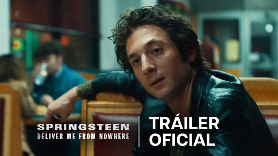 Видео к фильму Спрингстин. Избавь меня от небытия | Tr&aacute;iler Oficial en castellano