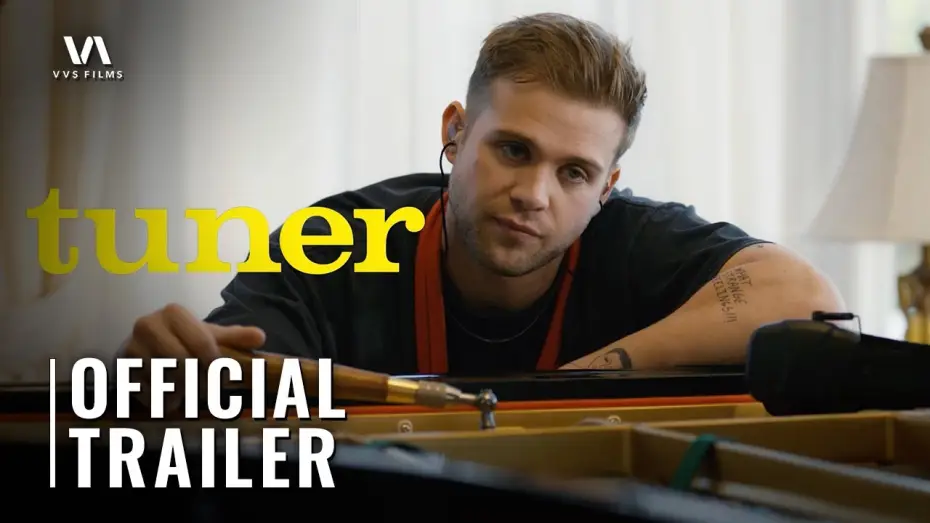 Видео к фильму Настройщик — TUNER Trailer 4K (2026) | Leo Woodall, Havana Rose Liu, Dustin Hoffman, Jean Reno | Crime, Thriller