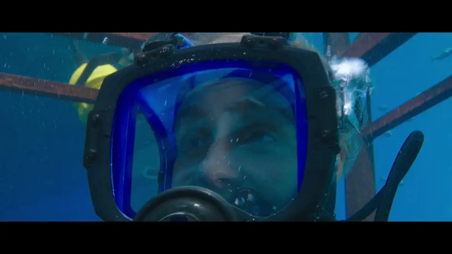 Видео к фильму Синяя бездна | 47 METERS DOWN - Extrait 1 - L'Appareil photo VOST