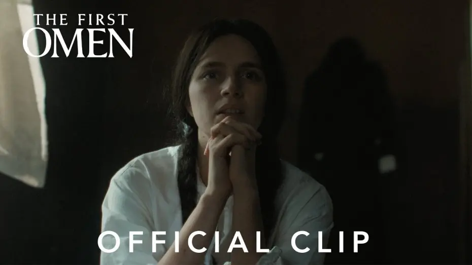 Видео к фильму The First Omen | &ldquo;Nun In The Corner&rdquo; Official Clip