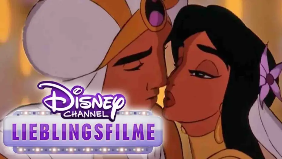 Видео к фильму Аладдин и король разбойников | Lieblingsfilme - Aladdin und der K&ouml;nig der Diebe - am 11. April im DISNEY CHANNEL