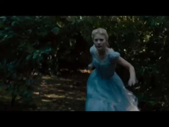 Видео к фильму Алиса в стране чудес | ALICE IN WONDERLAND - Il teaser trailer italiano