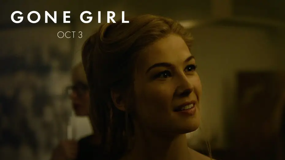 Видео к фильму Исчезнувшая | Gone Girl | Hello, Amy TV Commercial [HD] | 20th Century FOX