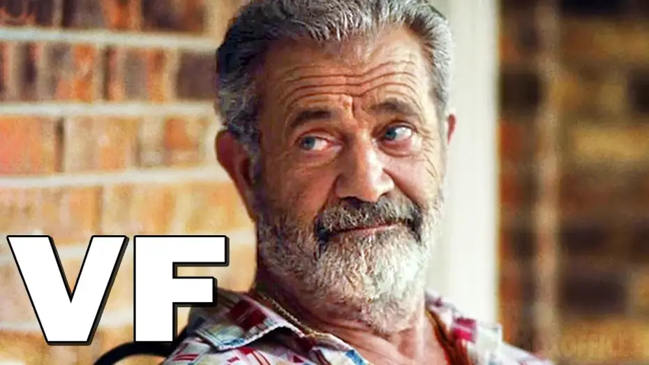 Видео к фильму Бандит | BANDIT Bande Annonce VF (2022) Mel Gibson