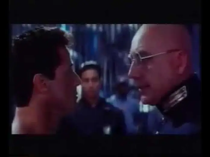 Видео к фильму Разрушитель | Demolition Man
