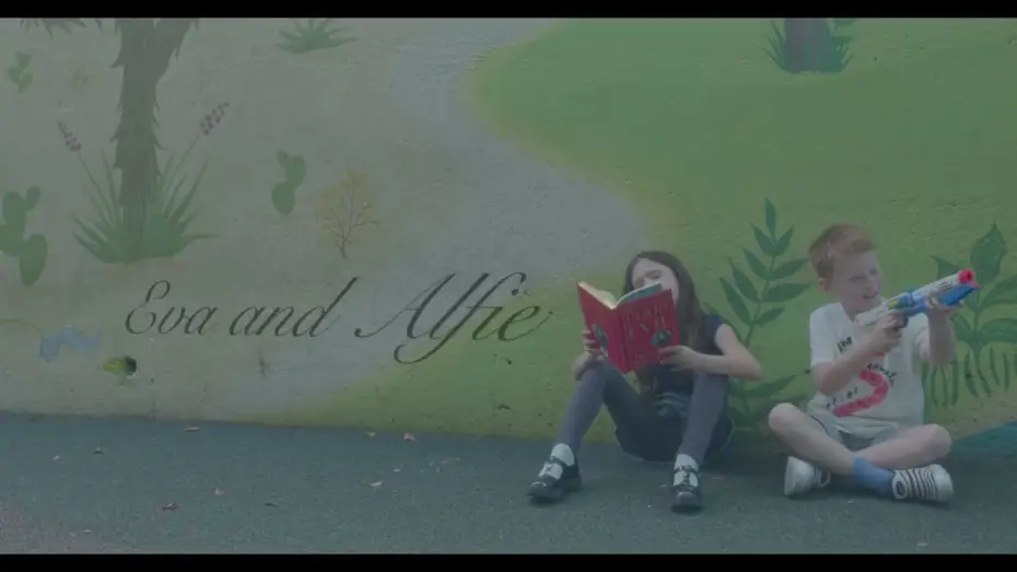 Видео к фильму Eva and Alfie — Eva and Alfie (Teaser)