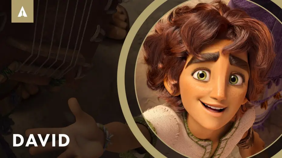 Видео к фильму Давид | How &lsquo;David&rsquo; Makes the David vs. Goliath Story Feel New Again