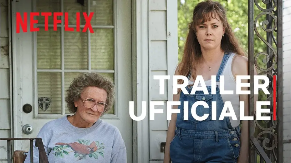 Видео к фильму Элегия Хиллбилли | Elegia americana di Ron Howard | Amy Adams e Glenn Close | Trailer ufficiale | Netflix