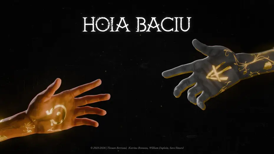 Видео к фильму Hoia Baciu — Hoia Baciu Trailer - Blender 1 year Short Film