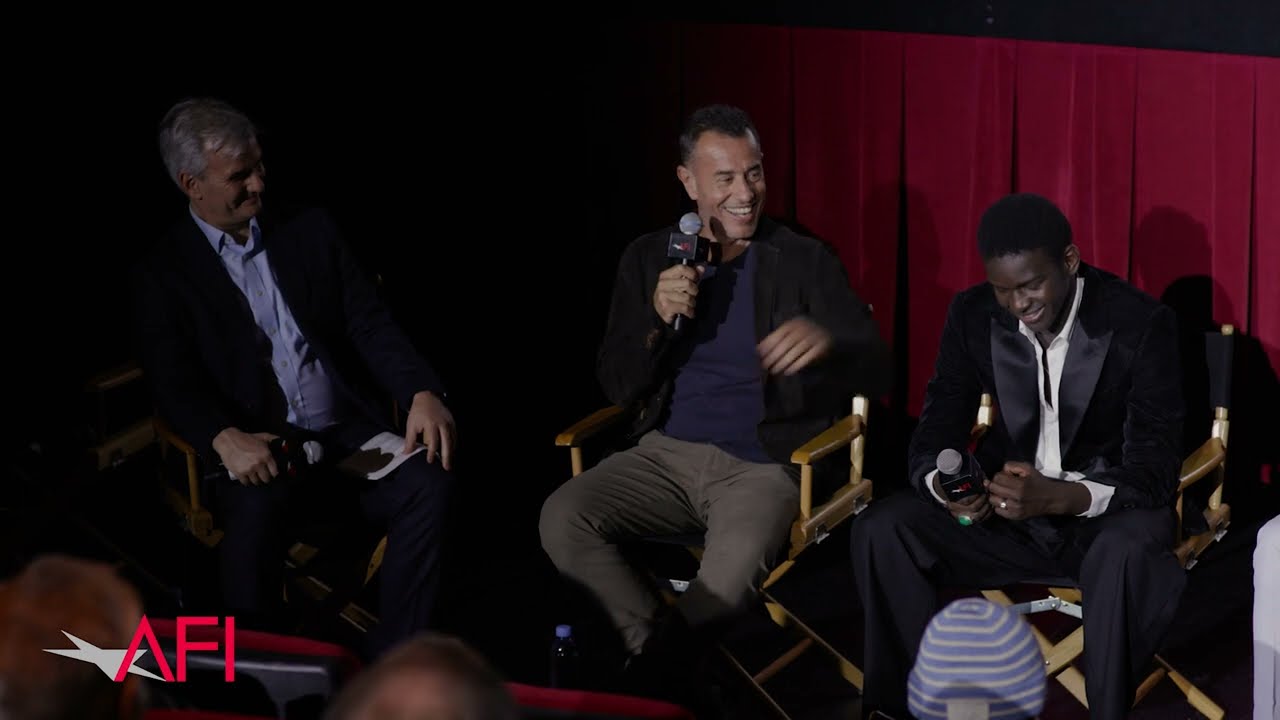 Видео к фильму Io Capitano | Me Captain Q&A - AFI Fest 2023