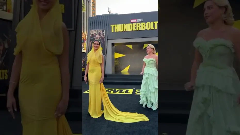 Видео к фильму Громовержцы | Girls helping Girls