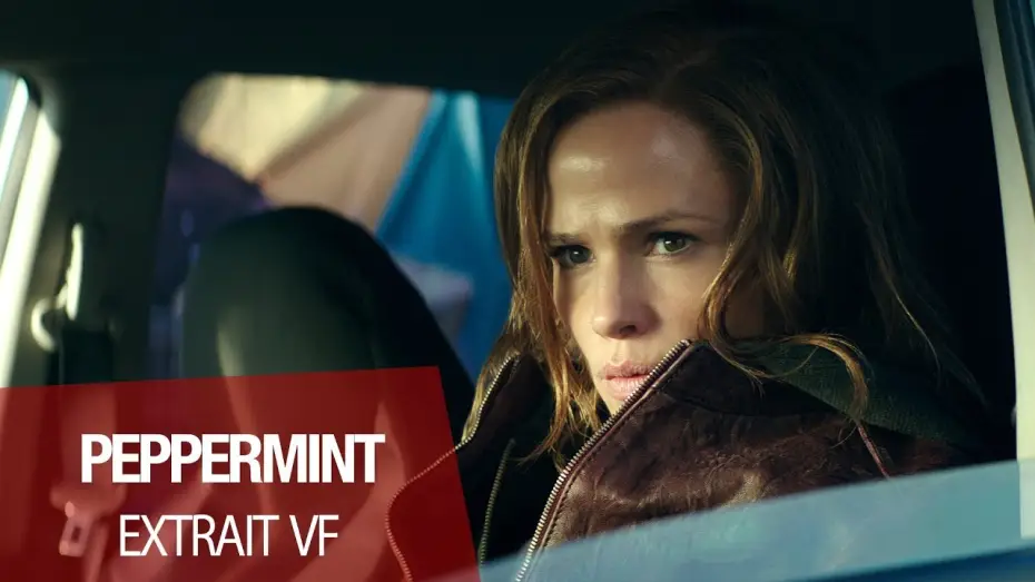 Видео к фильму Багровая мята | Peppermint - Extrait "C'est du jamais vu" VF
