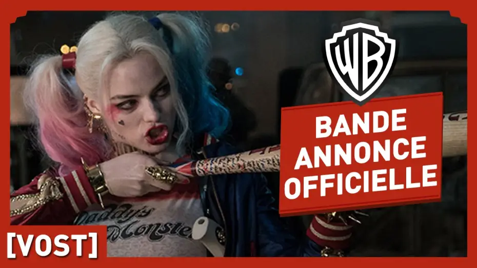 Видео к фильму Отряд самоубийц | Suicide Squad - Bande Annonce Officielle 2 (VOST) - Jared Leto / Margot Robbie / Will Smith