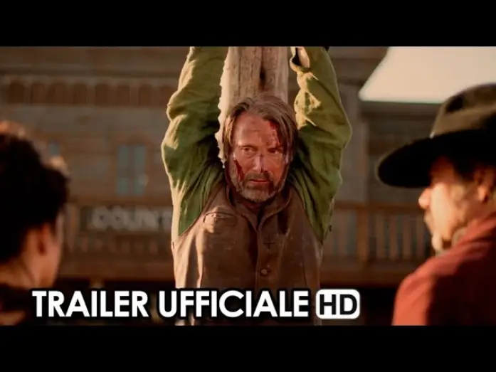 Видео к фильму Спасение | The Salvation Trailer Ufficiale Italiano (2015) - Mads Mikkelsen HD